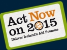 Ireland's Aid Promise?